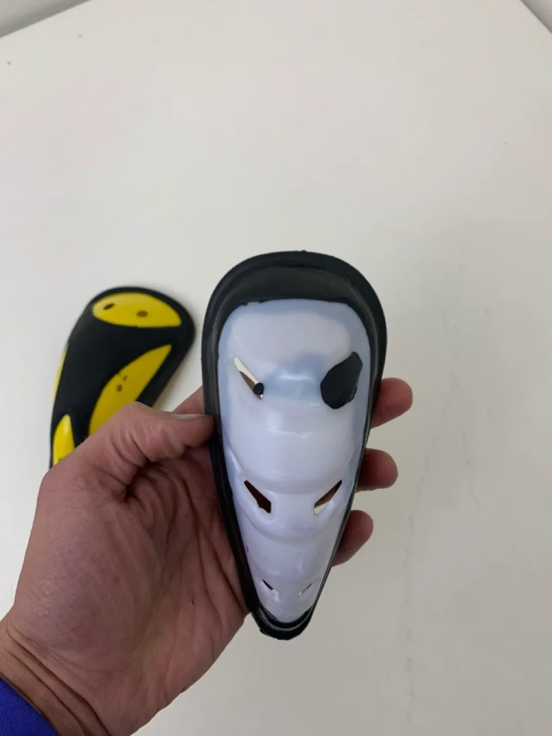 Athletic Supporter Jockstrap Cup - kids hockey equipment image indicator(6)