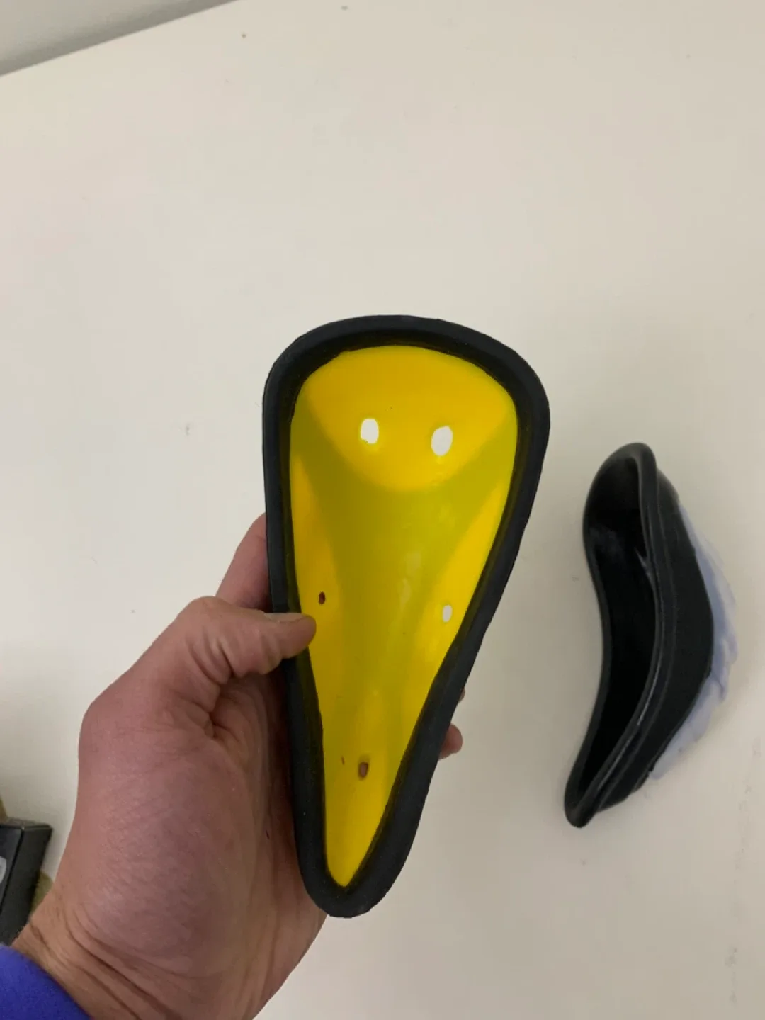 Athletic Supporter Jockstrap Cup - kids hockey equipment image indicator(3)