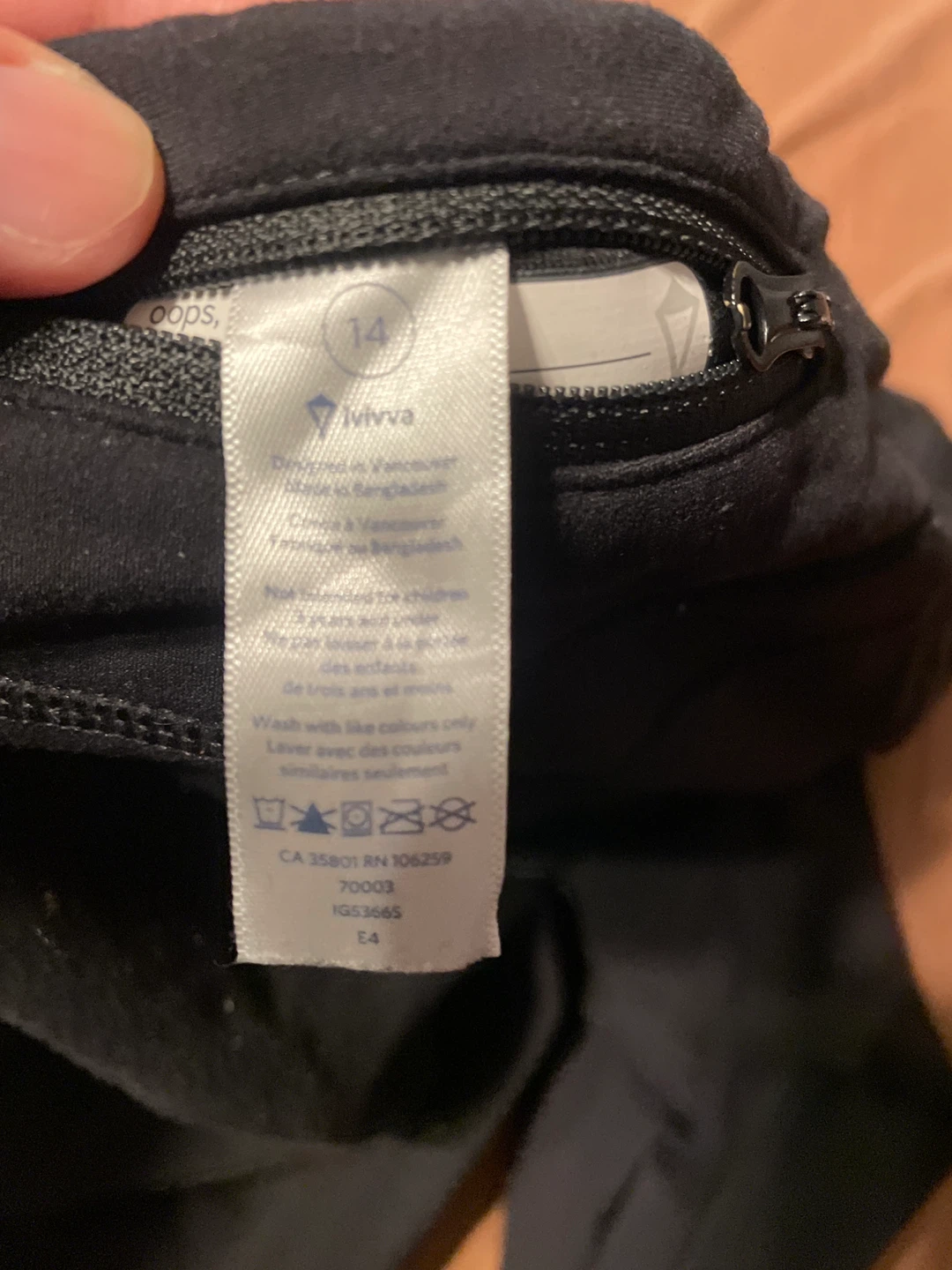 Ivivva (Kids Lululemon) size 14 lot - photo 3