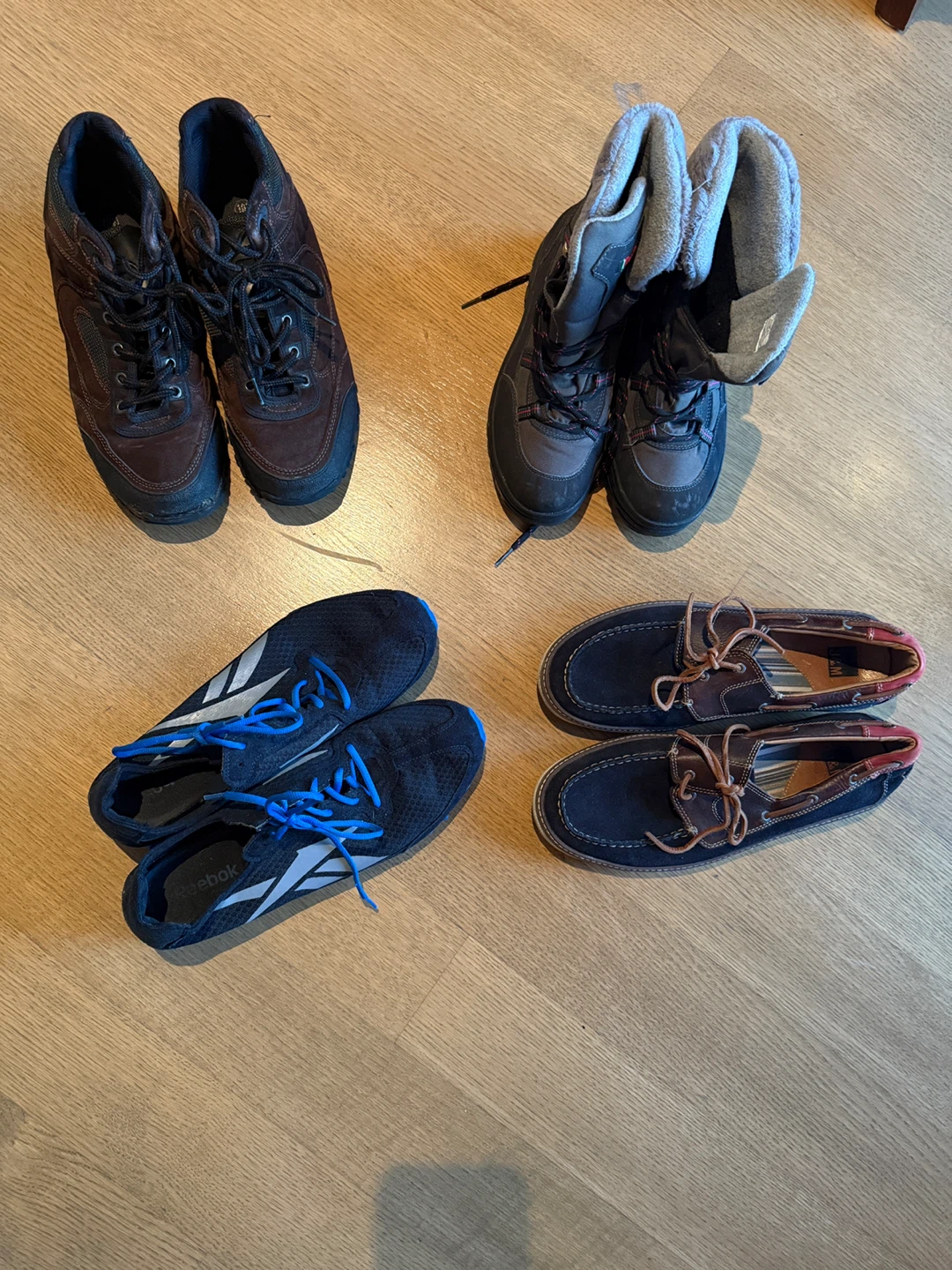 Men’s shoes for sale ( Winter shoe, sneakers…, - photo 4