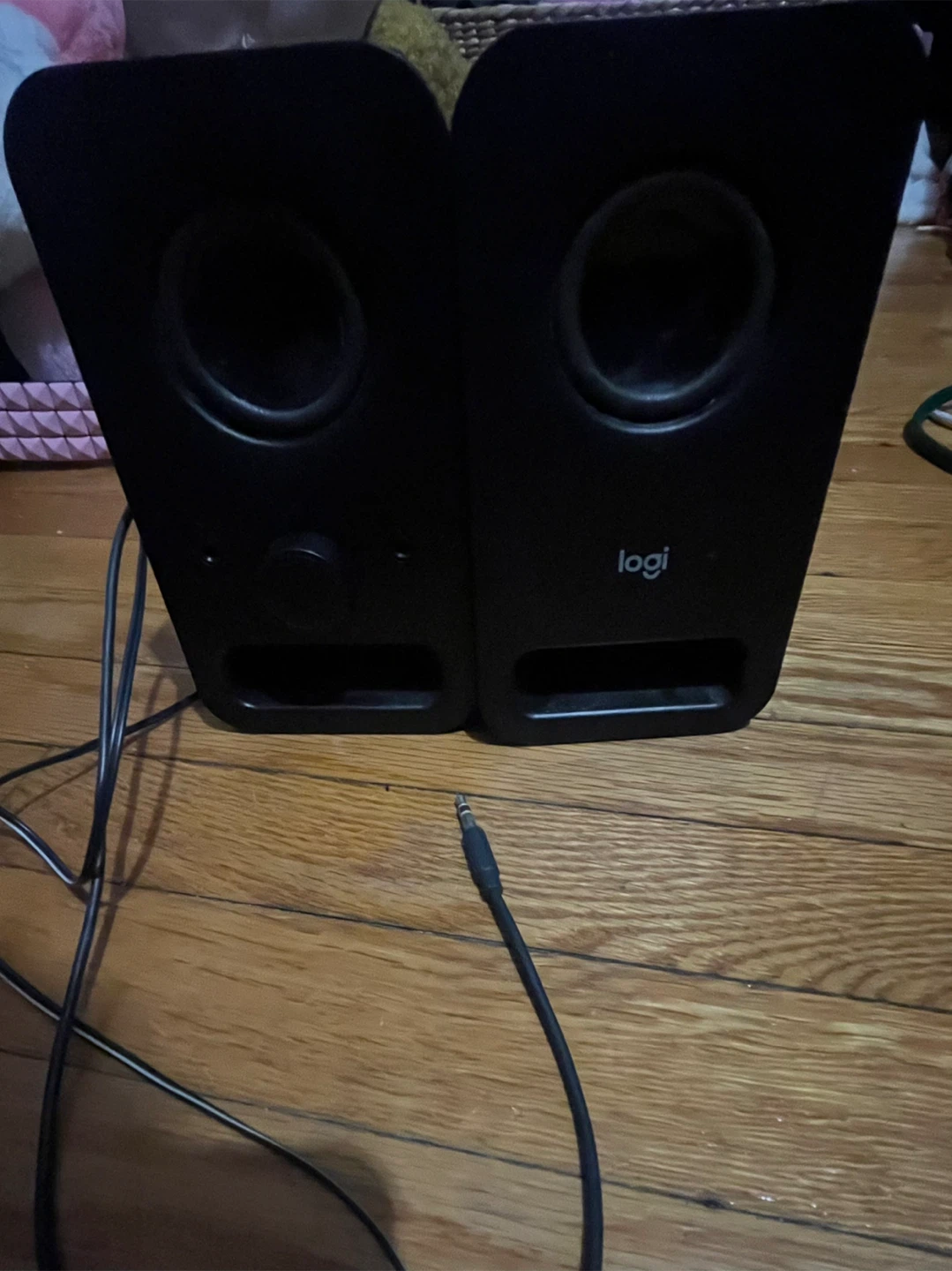 Logitech Speakers - Black - photo 2