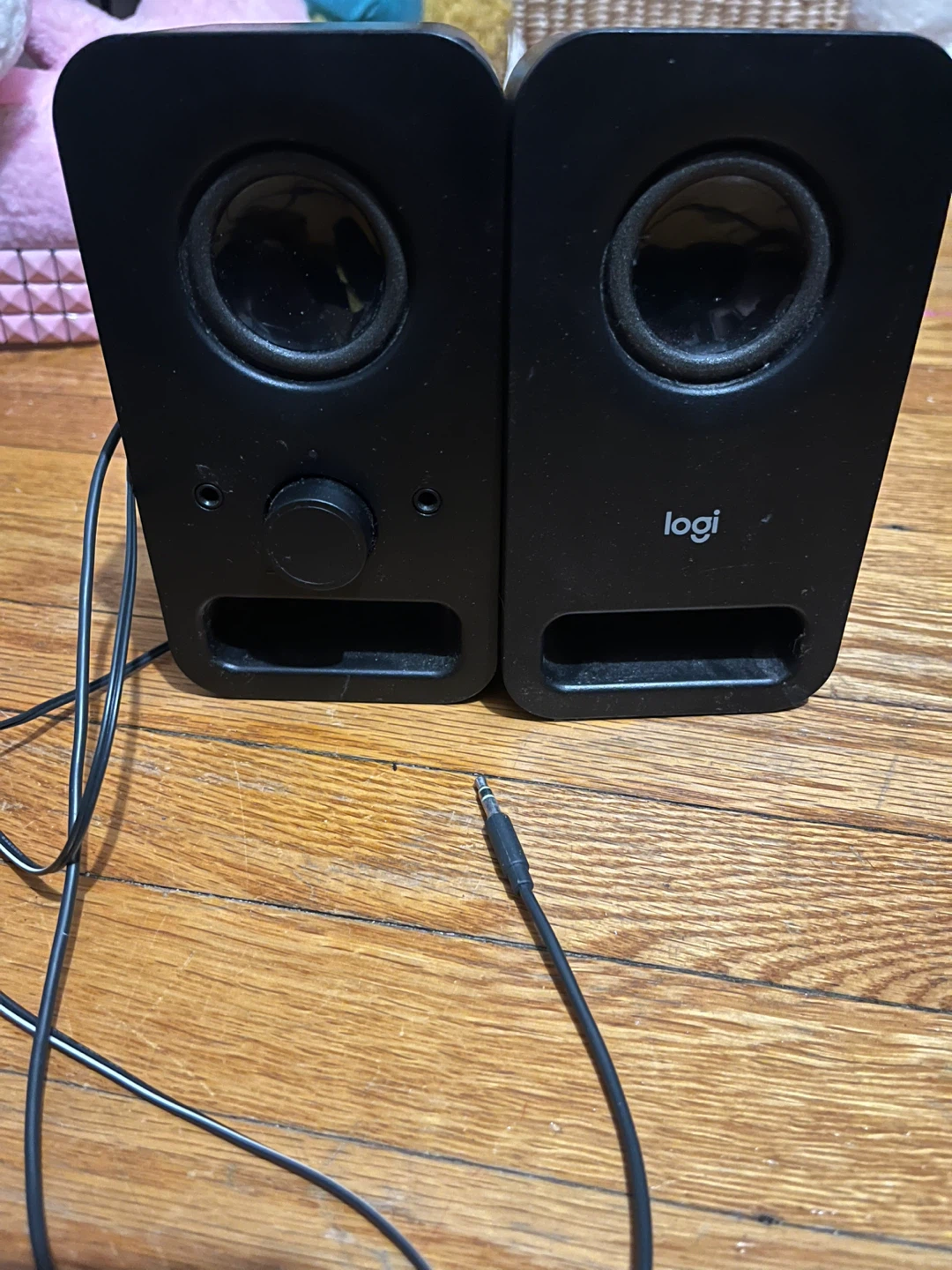 Logitech Speakers - Black