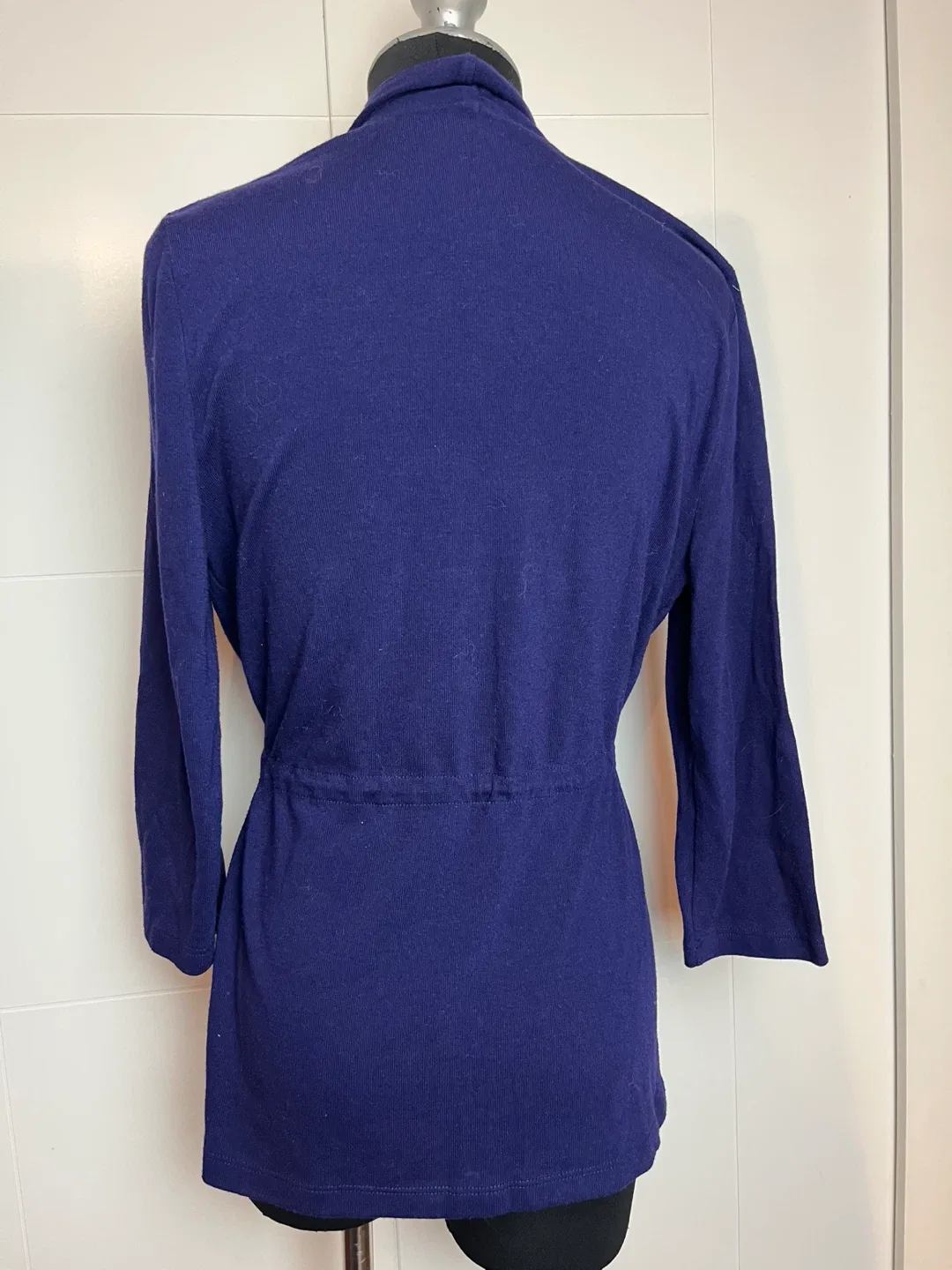 The Limited Purple Cardigan - Size M image indicator(2)