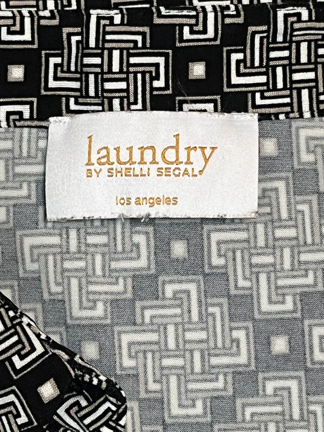 Laundry by Shelli Segal Blouse - photo 4