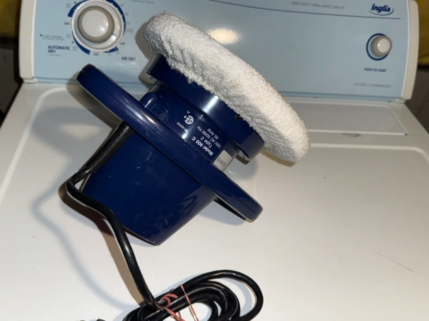 Chamberlain Waxmaster 900 Polishing Tool thumbnail