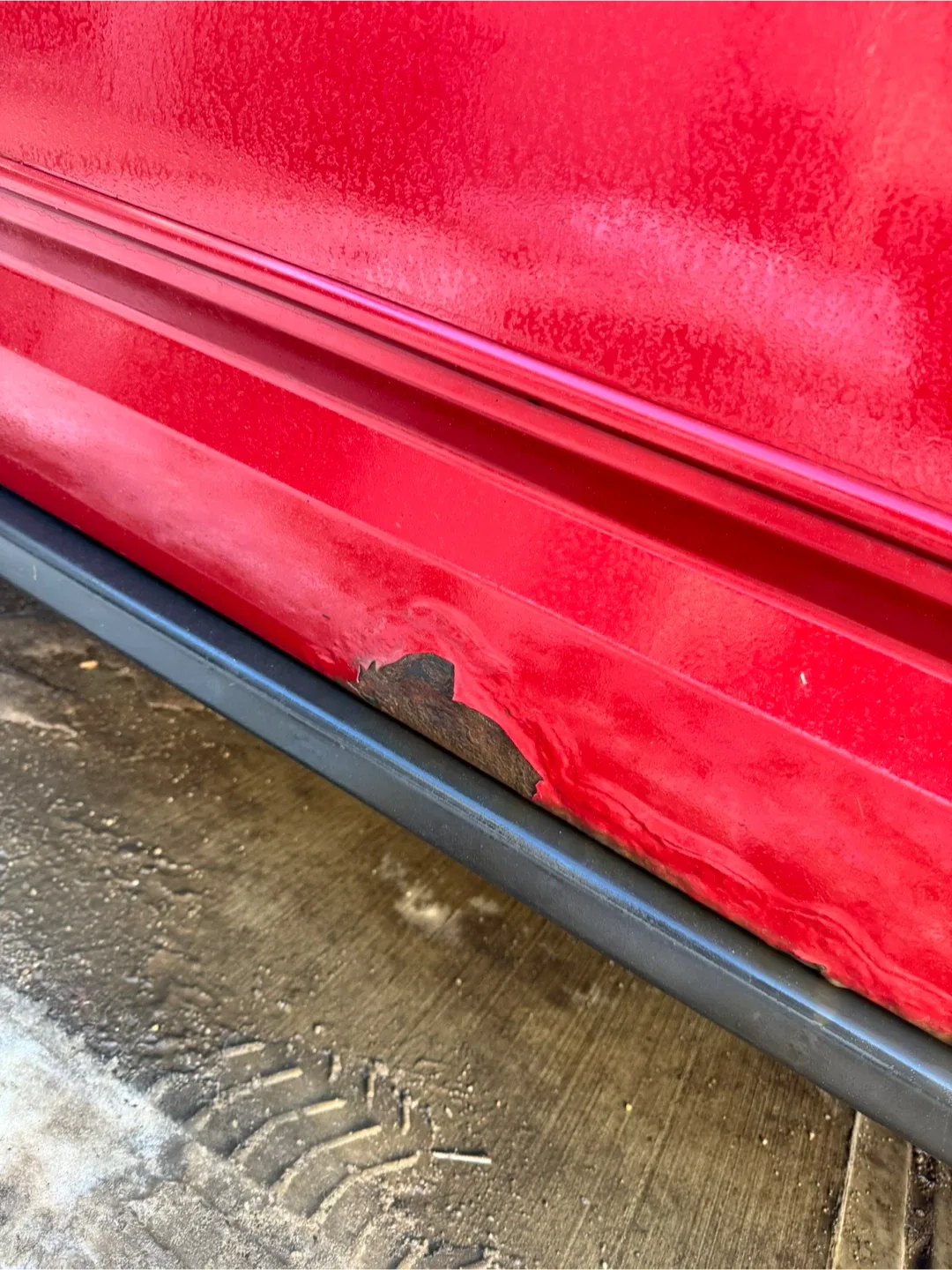 Jeep Compass - Red SUV 2008 image indicator(6)