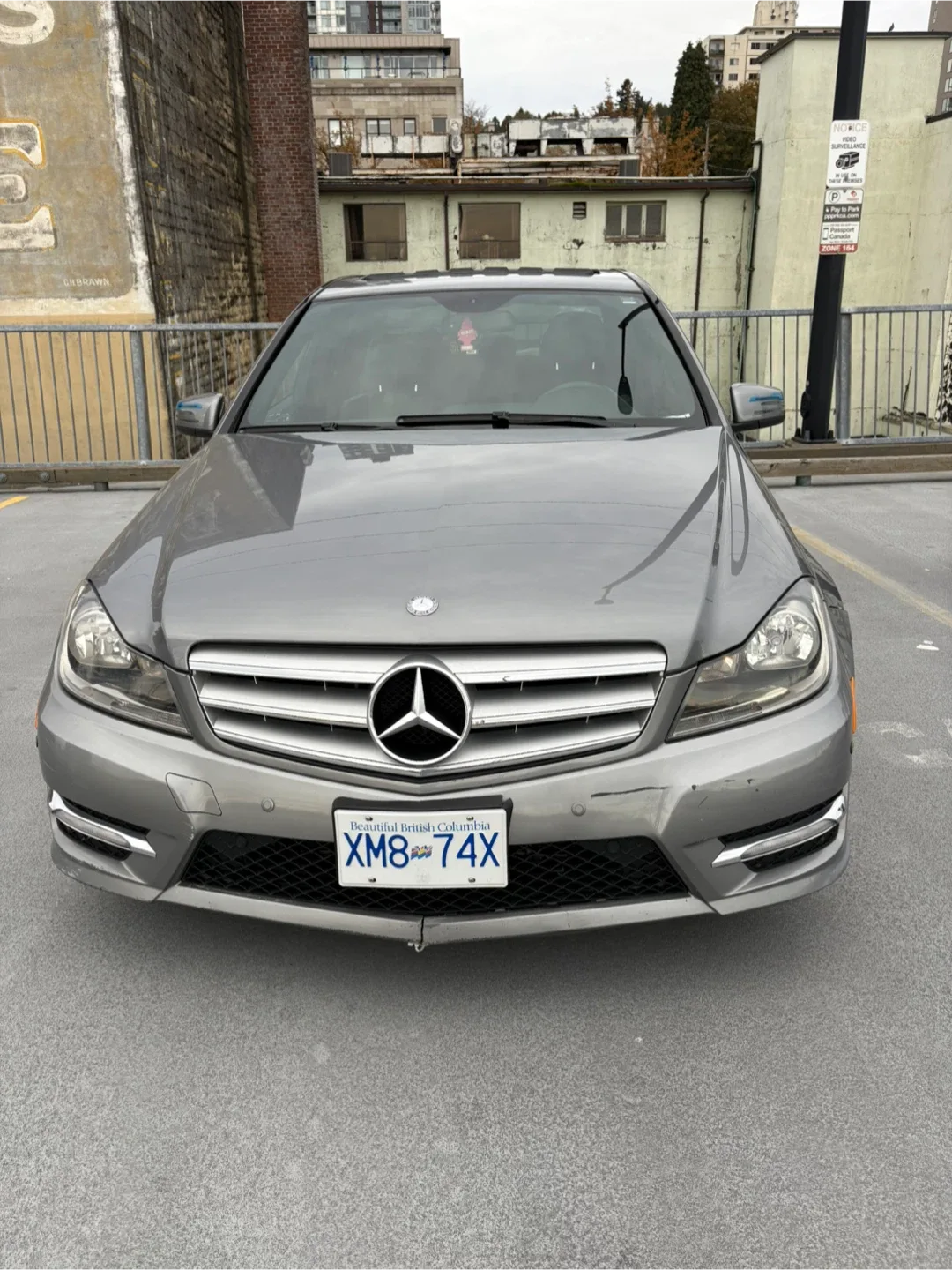 Mercedes-Benz C250 4MATIC image indicator(3)