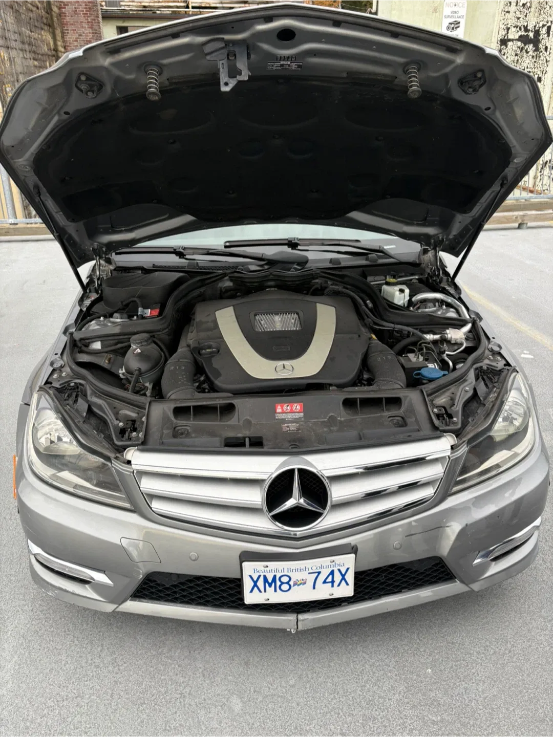 Mercedes-Benz C250 4MATIC image indicator(7)