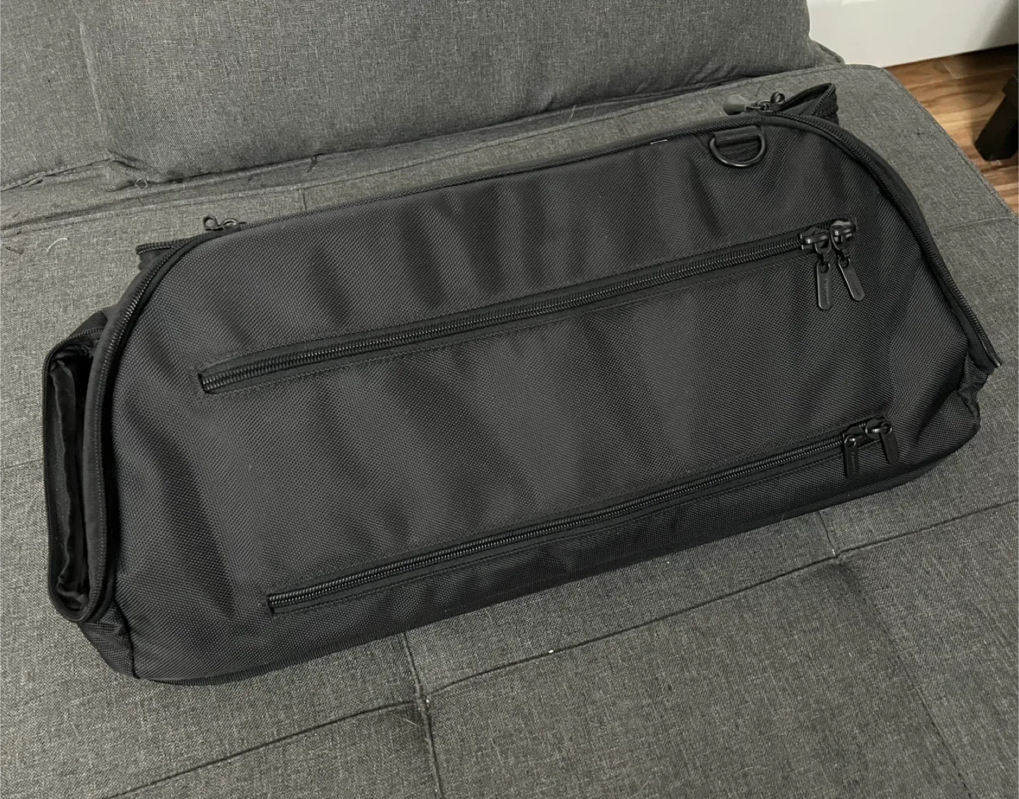 Sleepypod Air Pet Bed Carrier - Black image indicator(4)