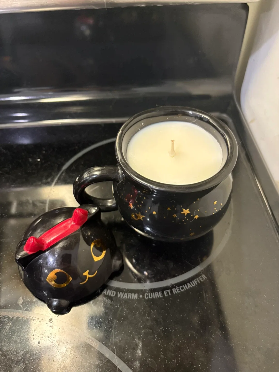 Charmed Aroma Candle image indicator(2)