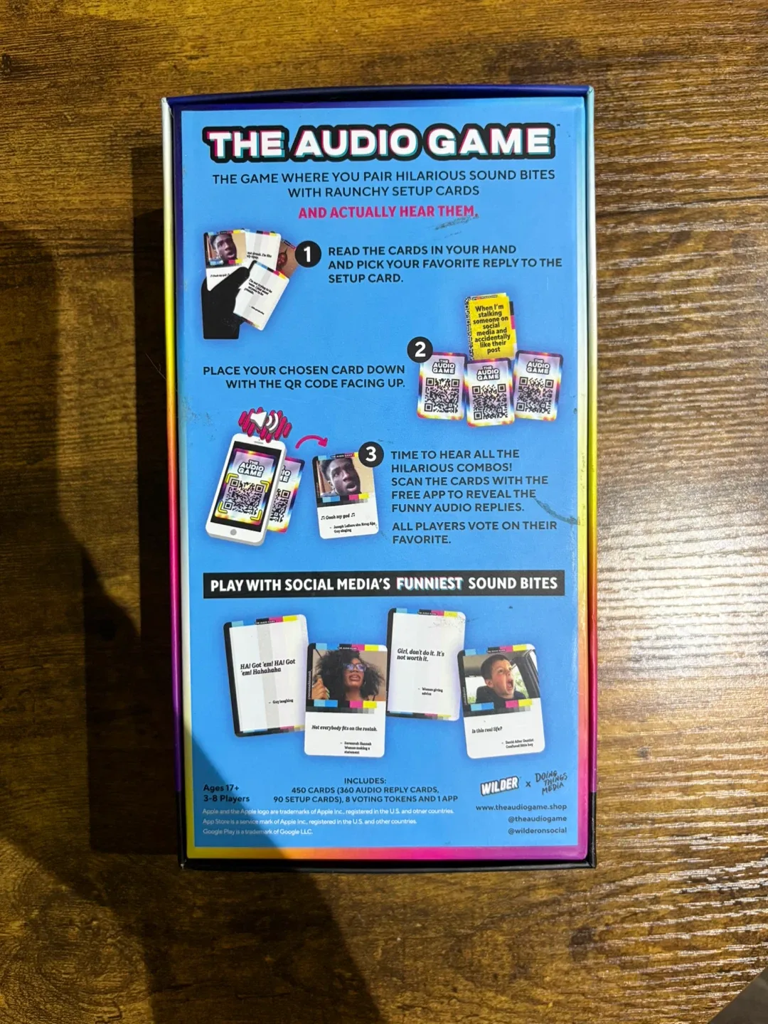 The Audio Game image indicator(2)