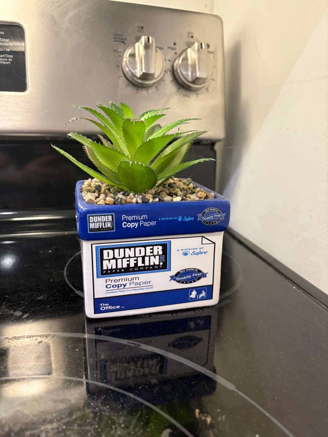 Dunder Mifflin Plant