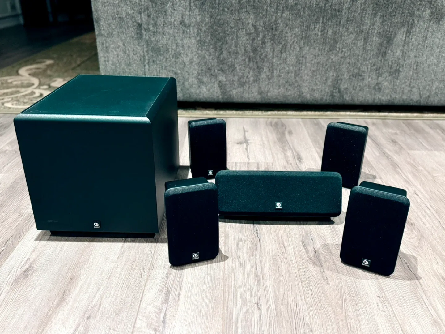 Boston Acoustics 5.1 Surround Sound System