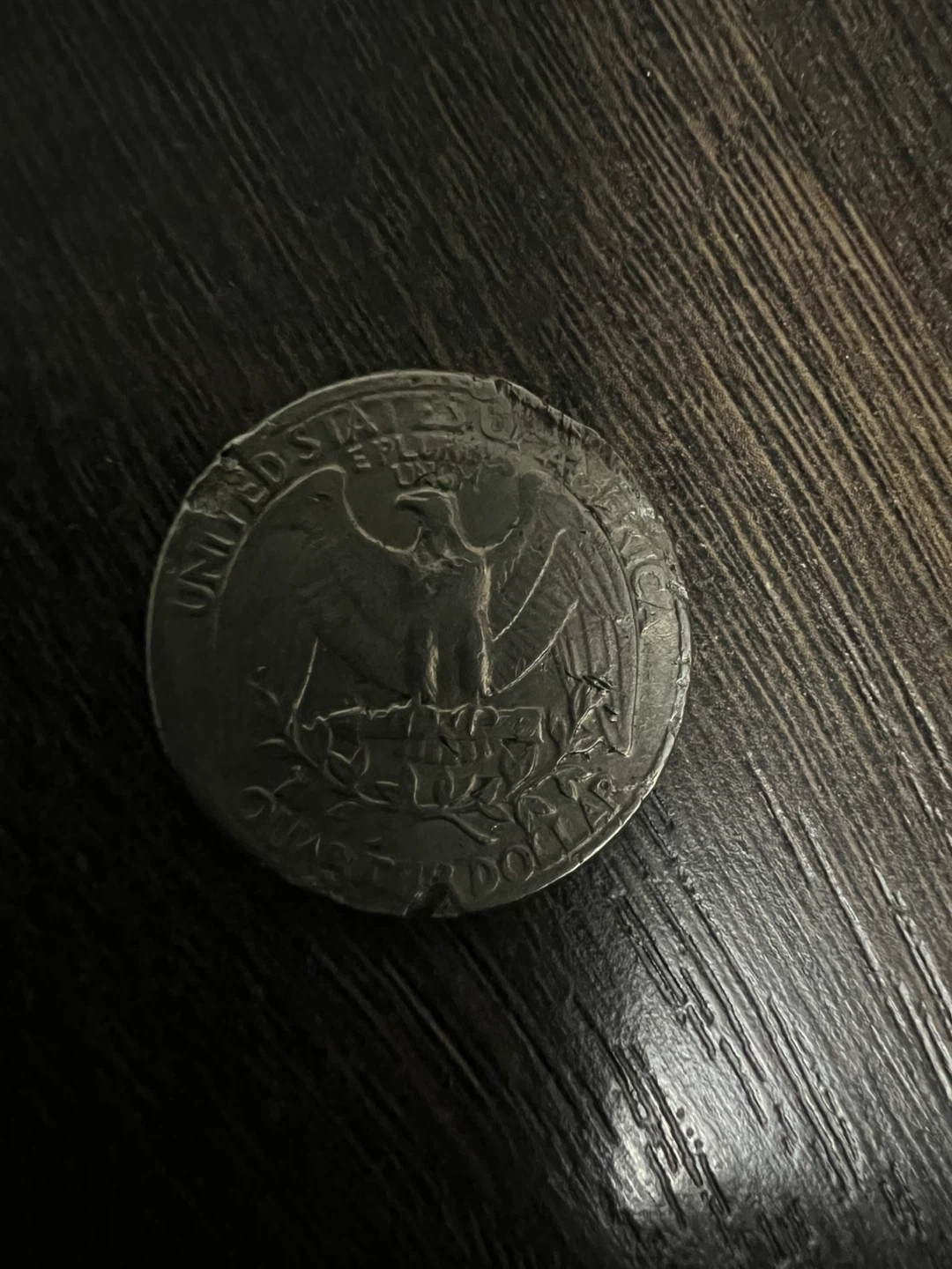 25 America's cents, minting error, - photo 5