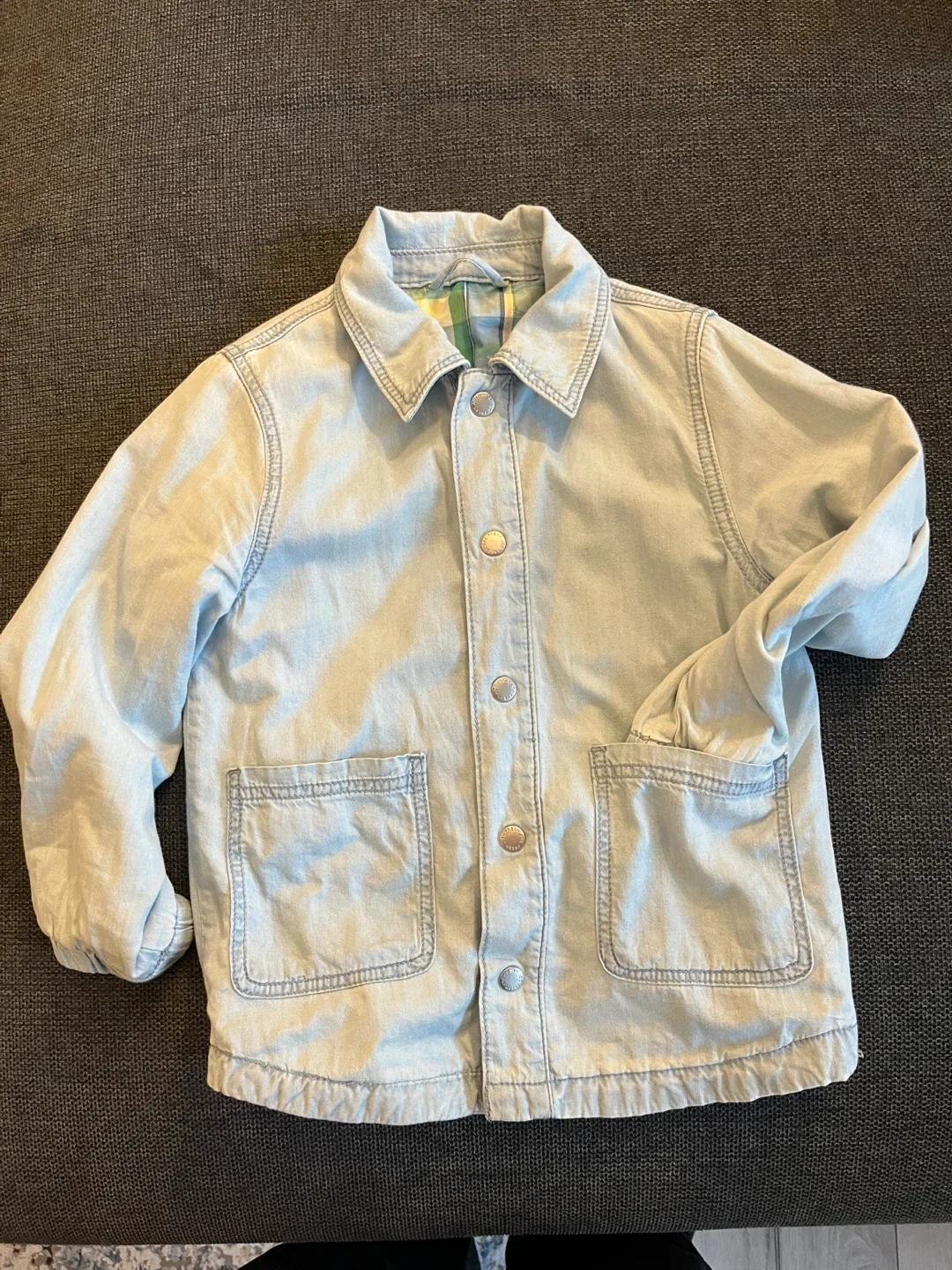 Kid’s Denim Jacket - Size 6 thumbnail