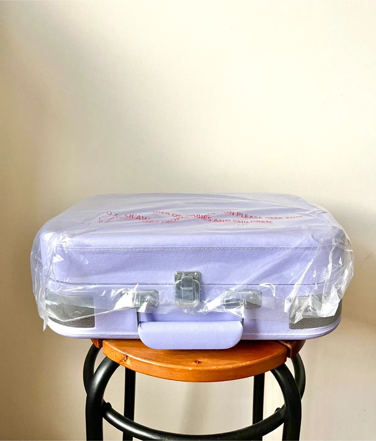 New Vintage Turntable LPSC-024 image indicator(6)