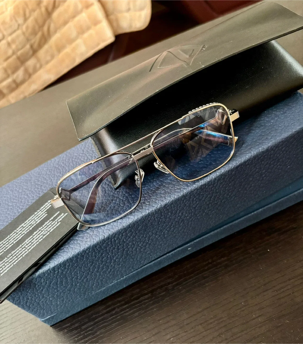 christian dior sunglasses men - CD DIAMOND S9U F0I4 image indicator(5)