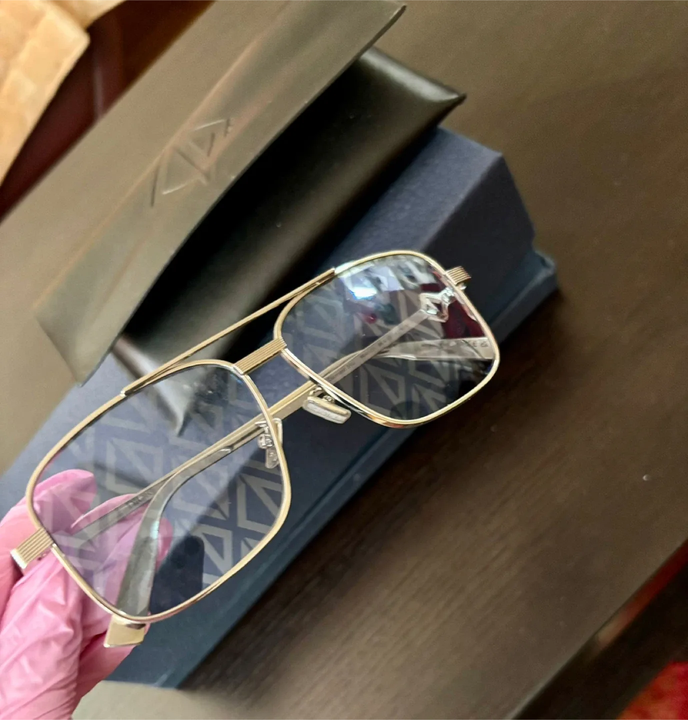 christian dior sunglasses men - CD DIAMOND S9U F0I4 image indicator(4)