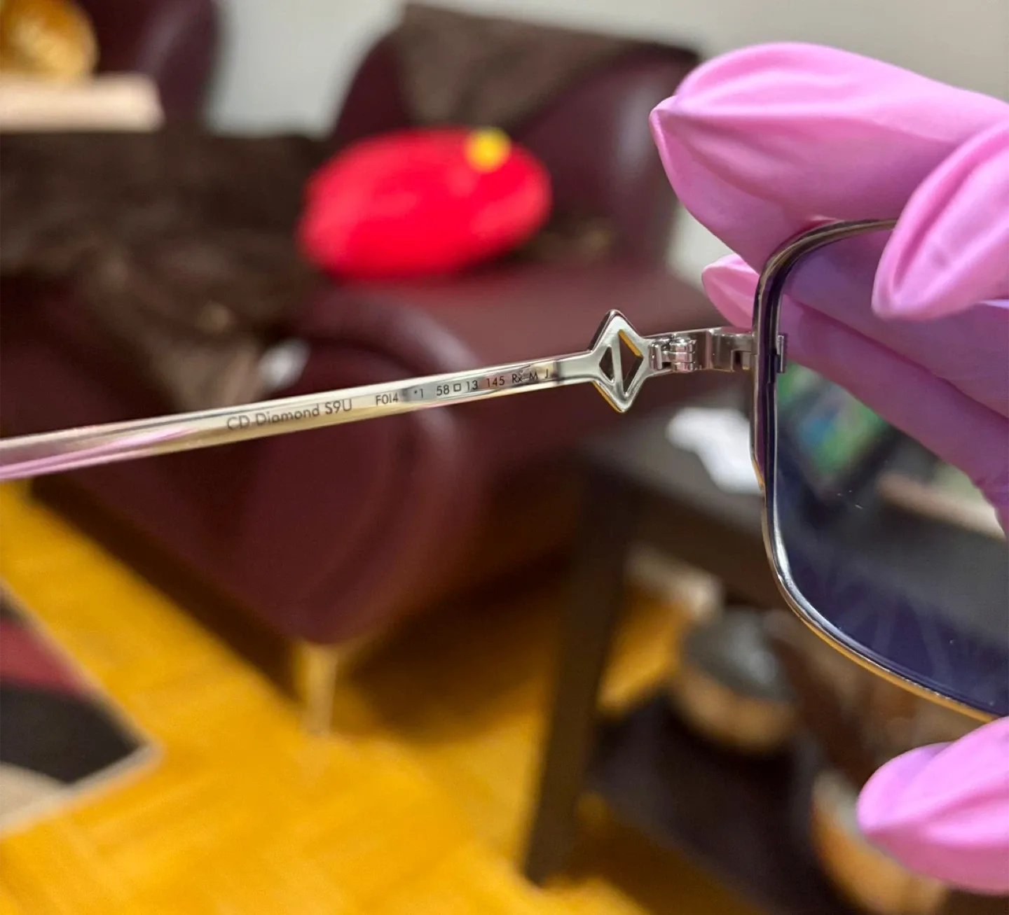 christian dior sunglasses men - CD DIAMOND S9U F0I4 image indicator(7)