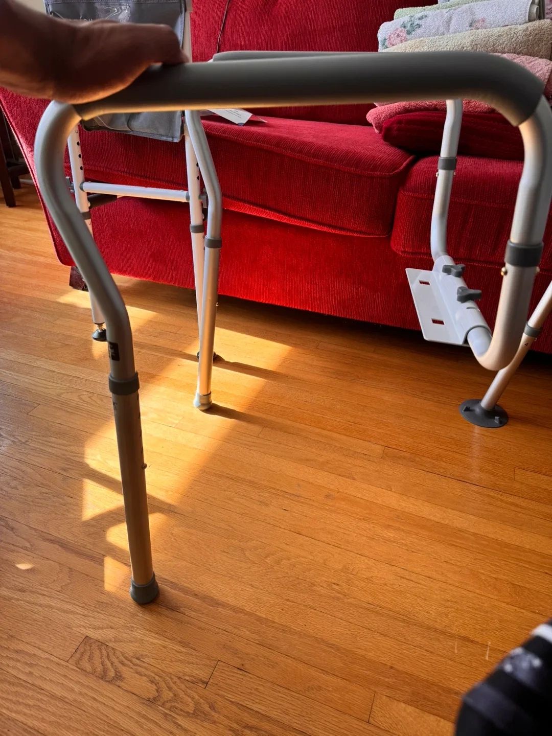 Full home assistive rail kit image indicator(3)