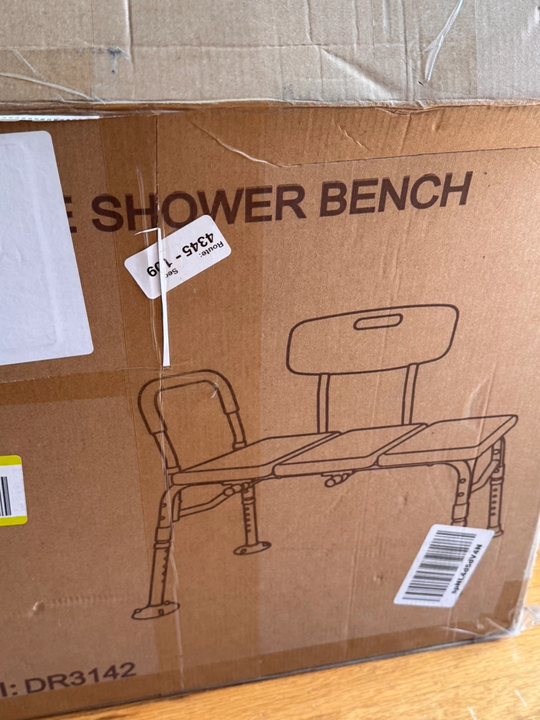 Full home assistive rail kit - photo 5