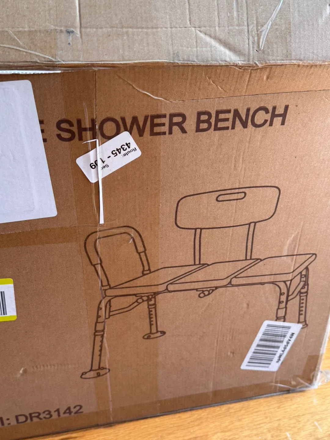 Full home assistive rail kit image indicator(5)