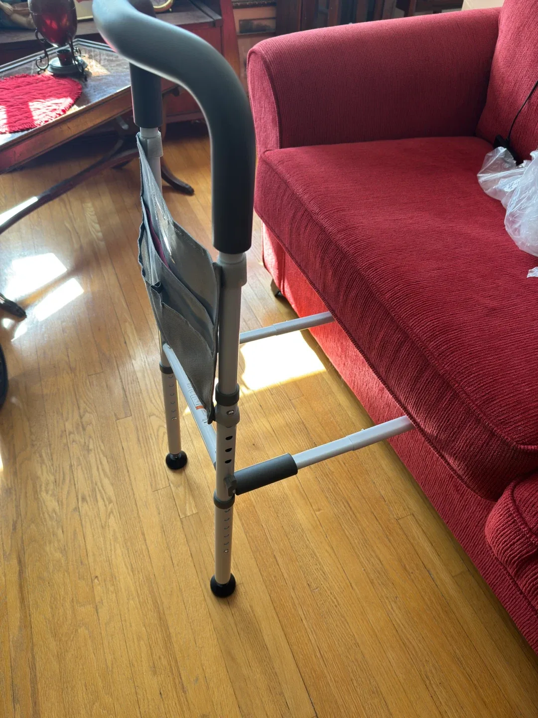 Full home assistive rail kit image indicator(6)