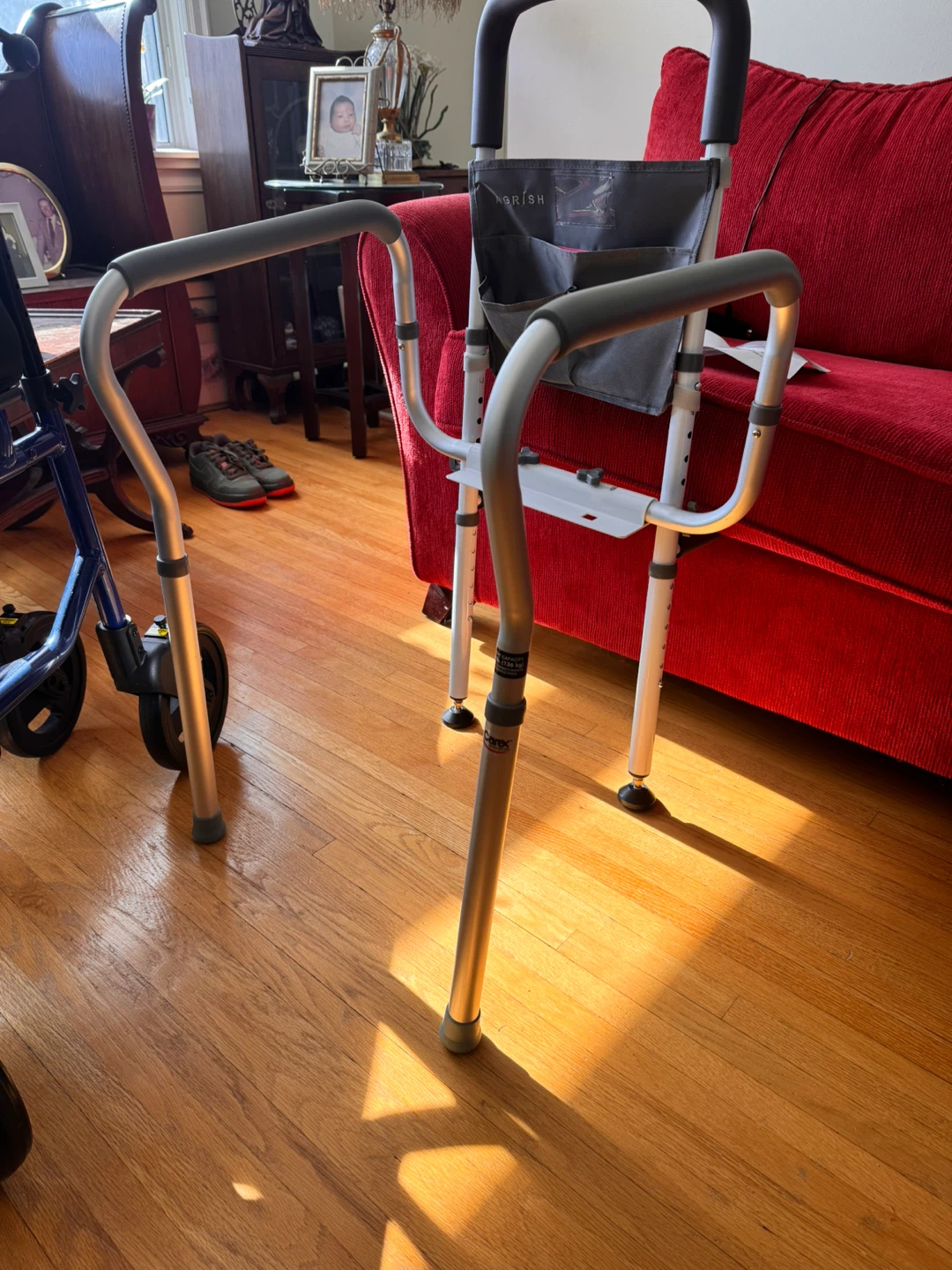 Full home assistive rail kit - photo 2