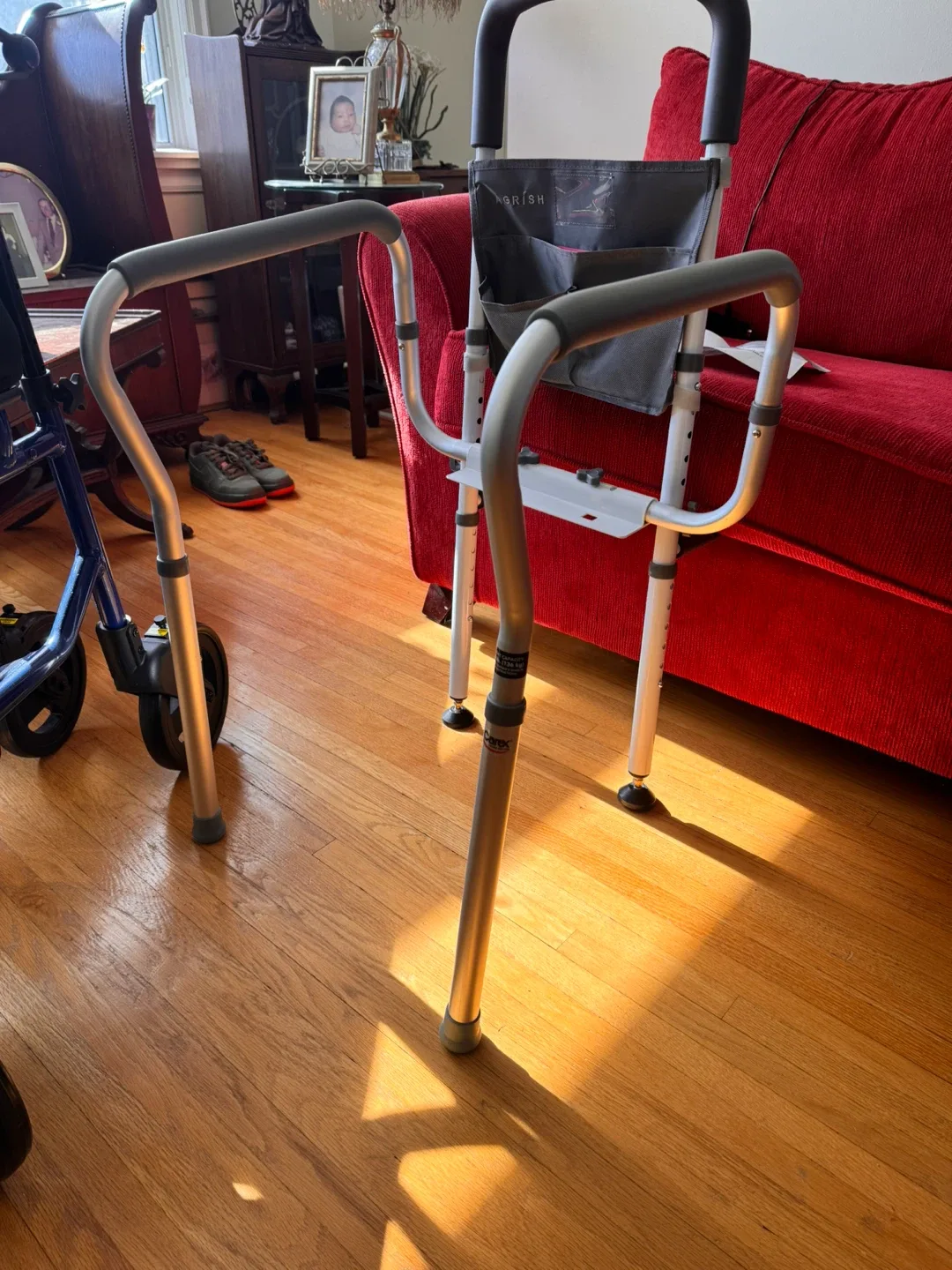 Full home assistive rail kit image indicator(2)