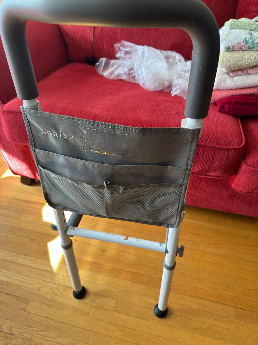 Full home assistive rail kit image indicator(7)