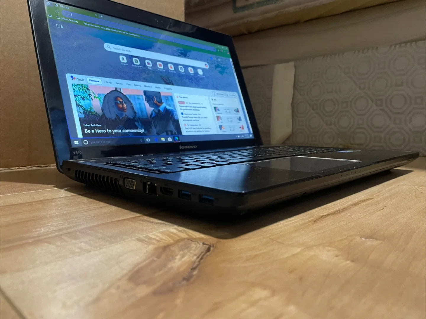 Lenovo Y560 Laptop i7