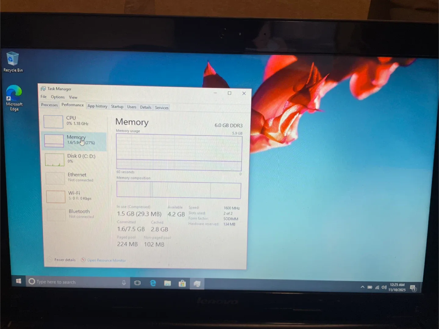 Lenovo Y560 Laptop i7 image indicator(3)