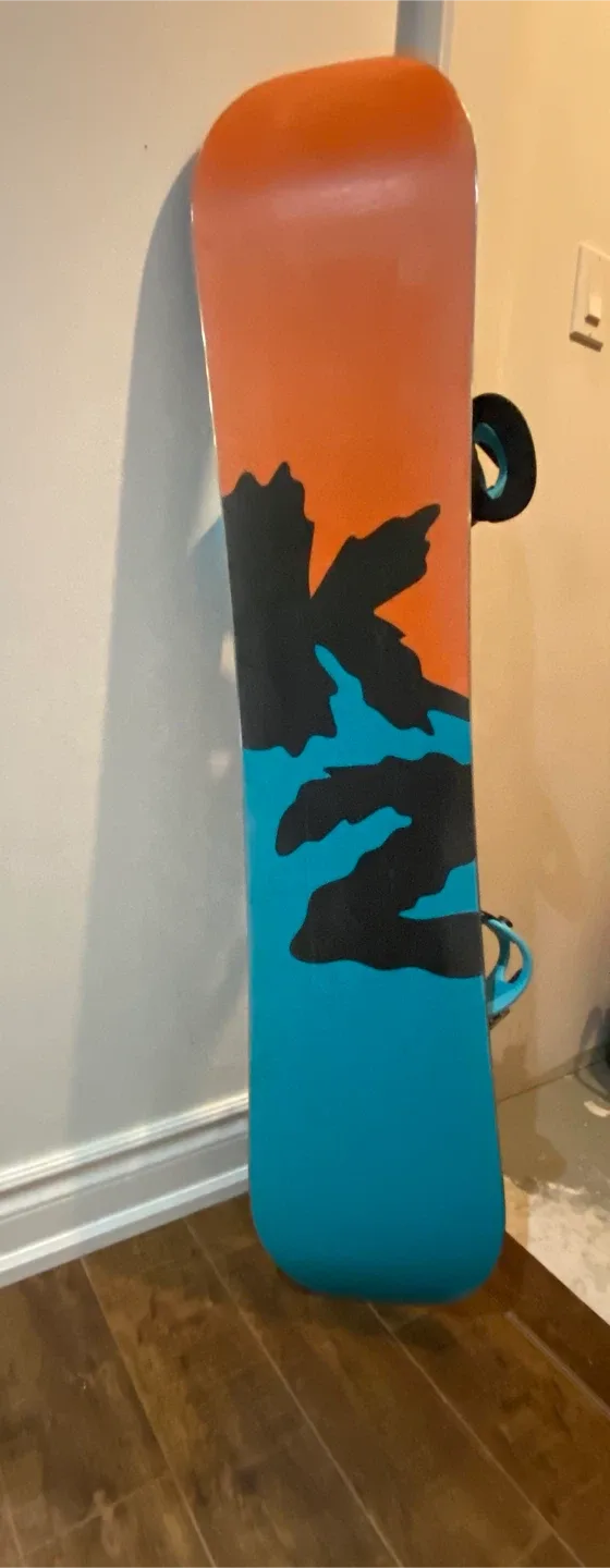 K2 Mini Turbo Snowboard image indicator(2)