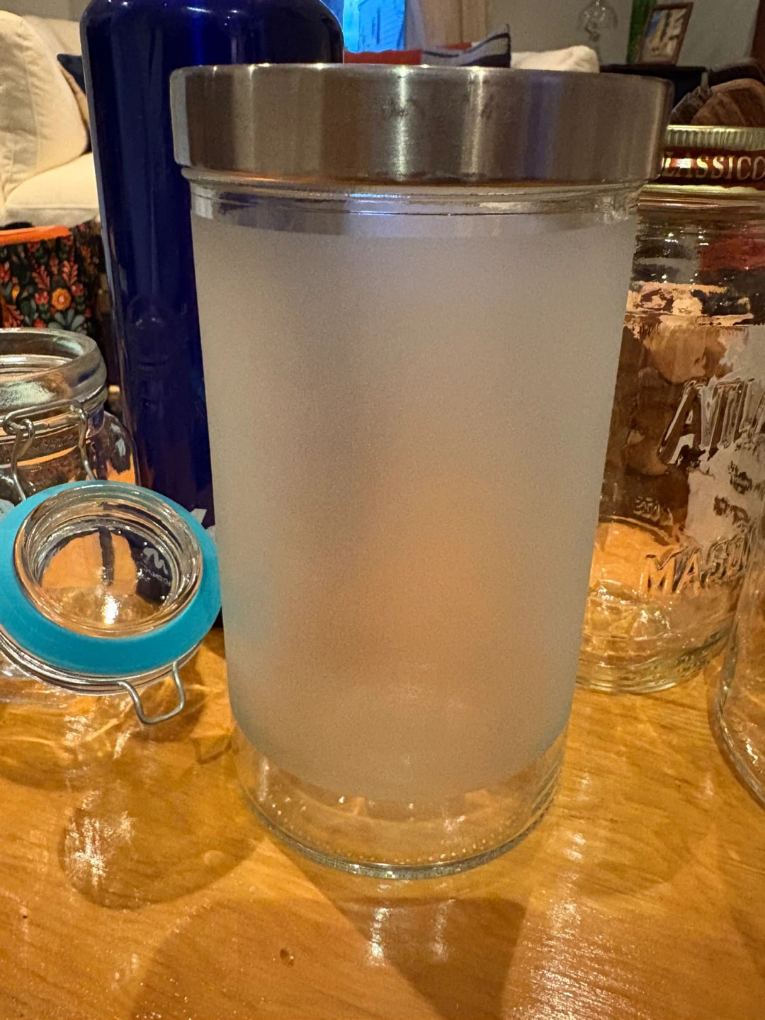 Glass Storage Jars - Quality Glassware - photo 4