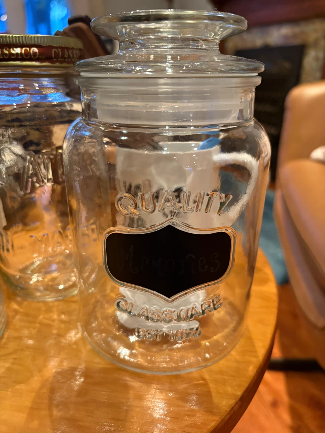 Glass Storage Jars - Quality Glassware - photo 2
