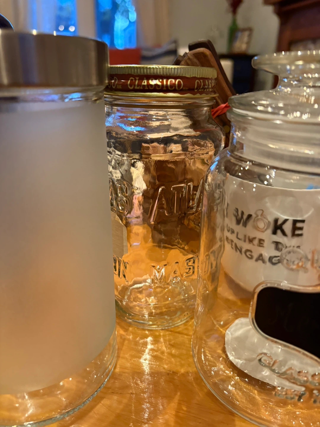 Glass Storage Jars - Quality Glassware - photo 3