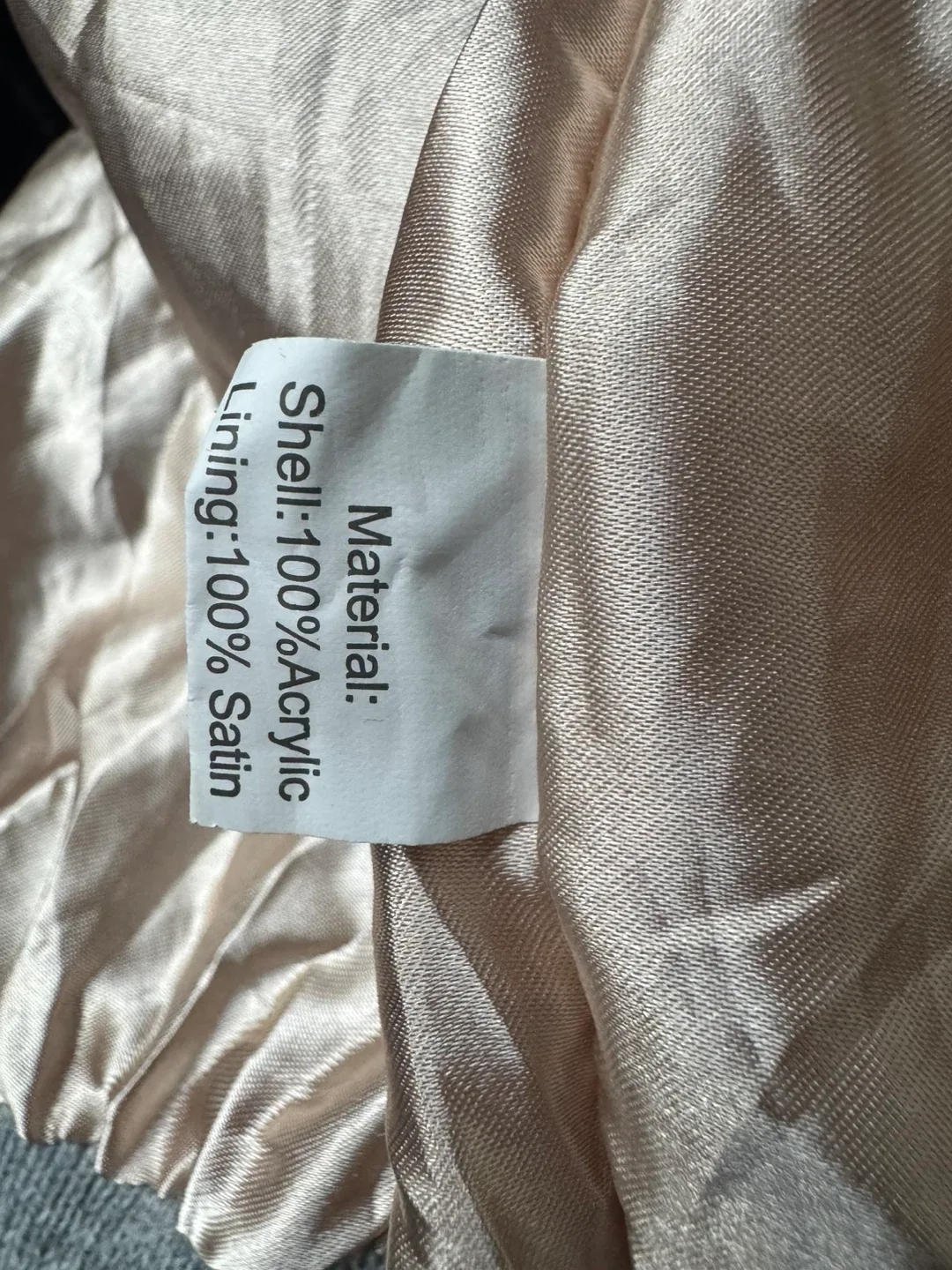 Zuppad Gray Beanie image indicator(7)