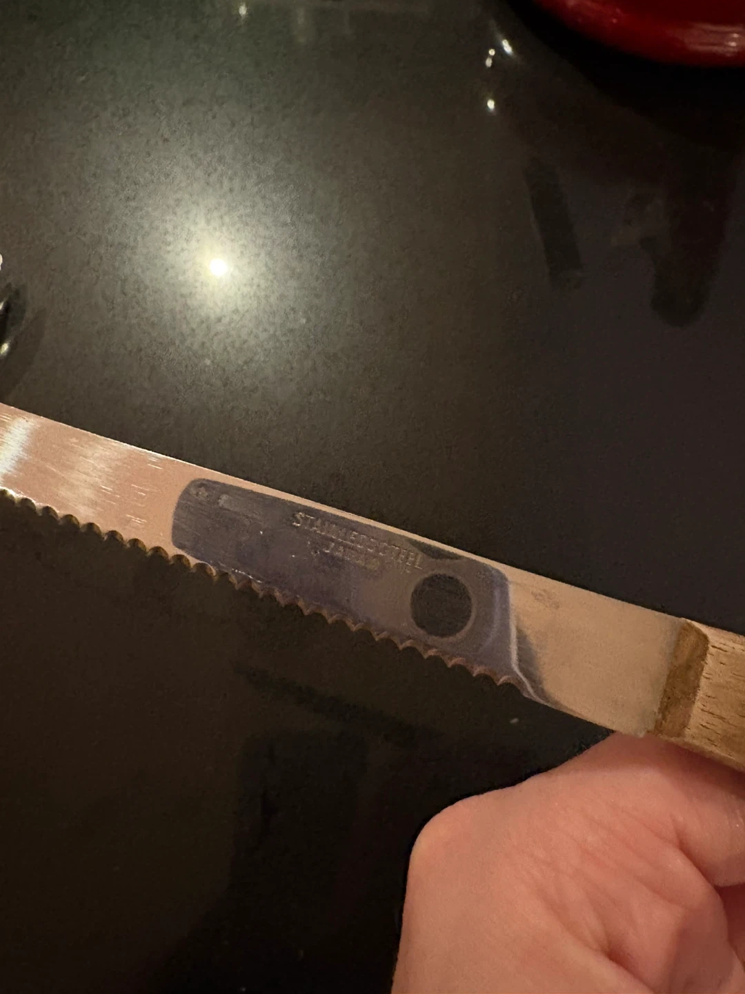 Set of Serrated Steak Knives - photo 4