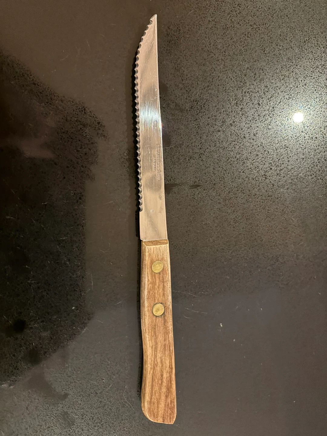 Set of Serrated Steak Knives - photo 2
