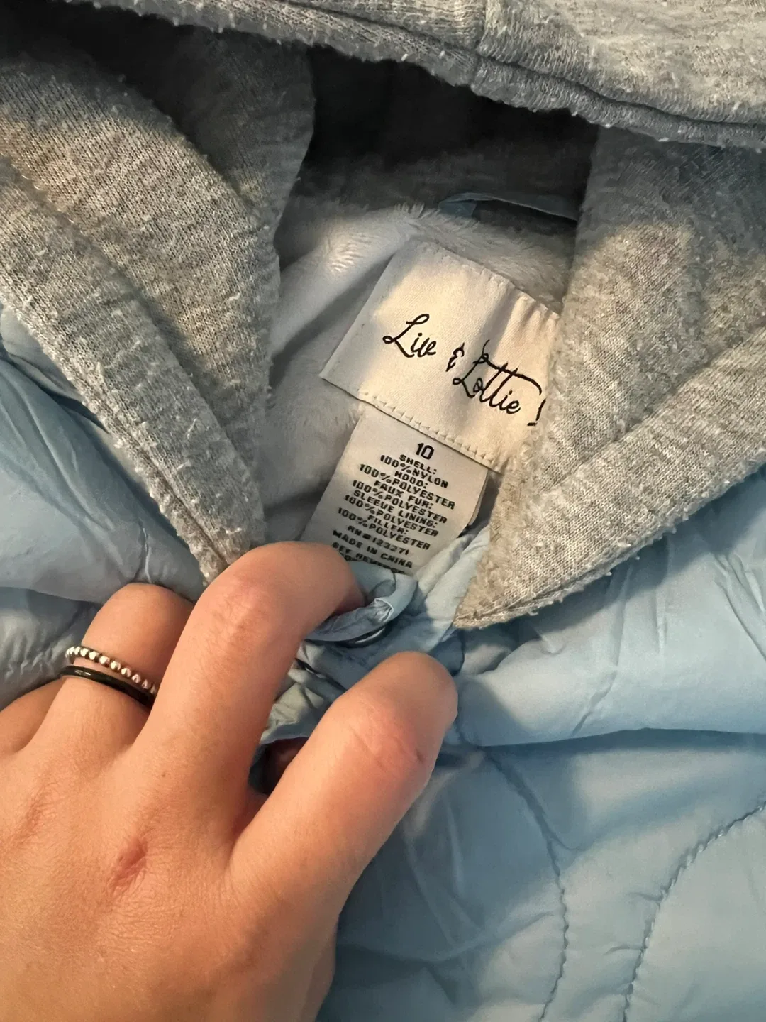 Liv & Lottie Size 10 Jacket image indicator(2)