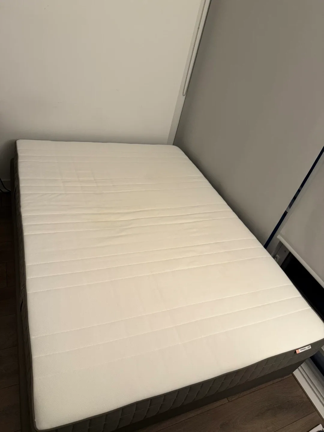 IKEA Double/Full Morgedal Mattress