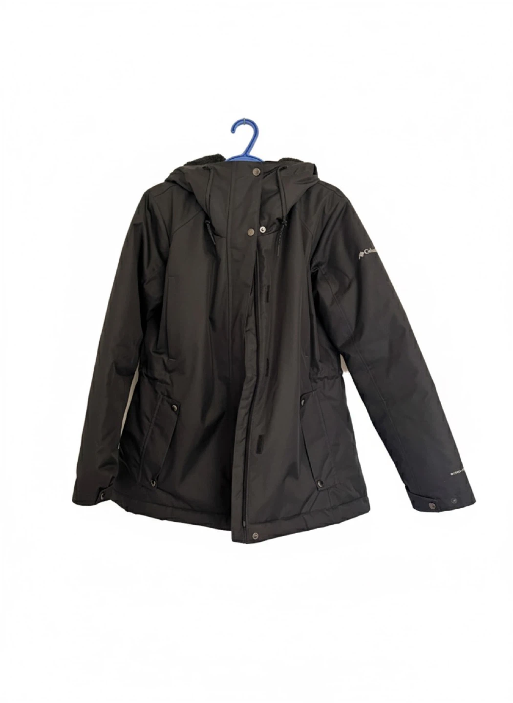 Columbia Omni-Heat Insulatrs Winter Jacket, Black - photo 3