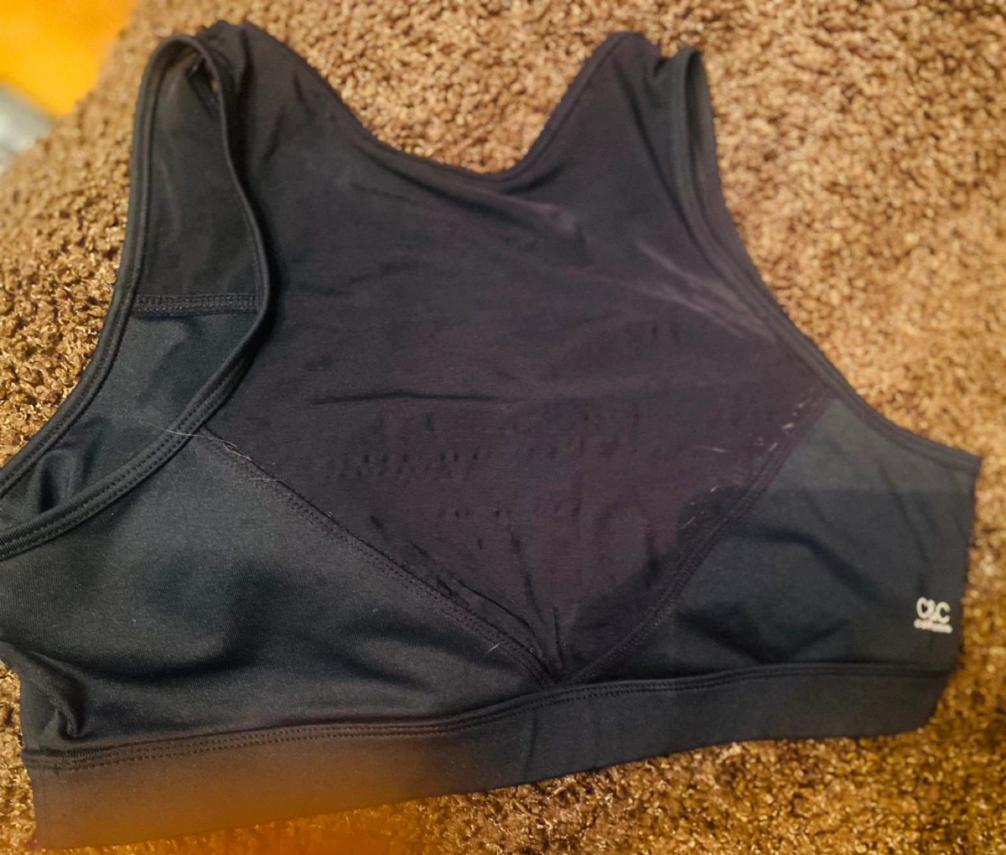 C&C California Sports Bra - Size Medium - photo 2