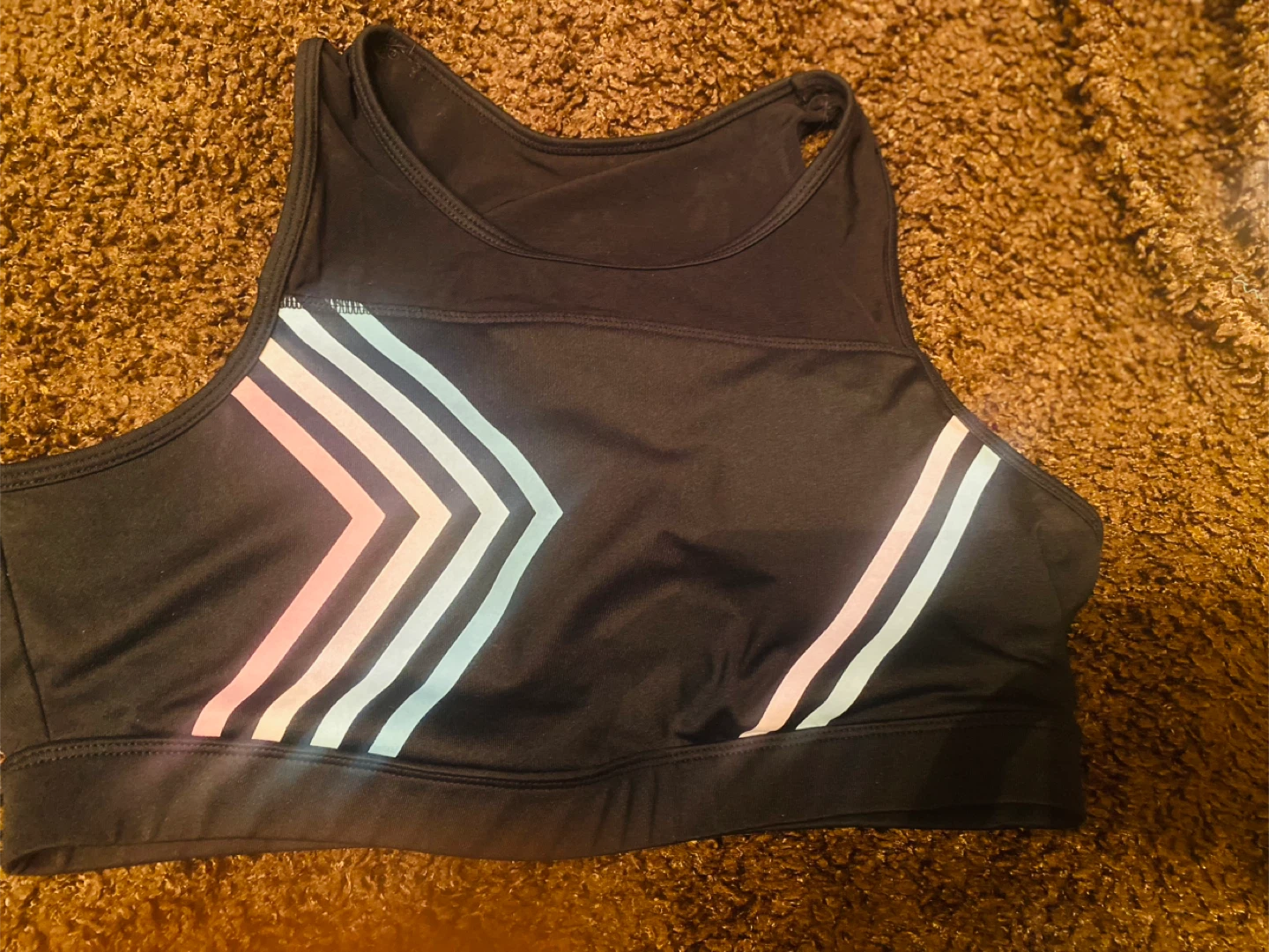 C&C California Sports Bra - Size Medium
