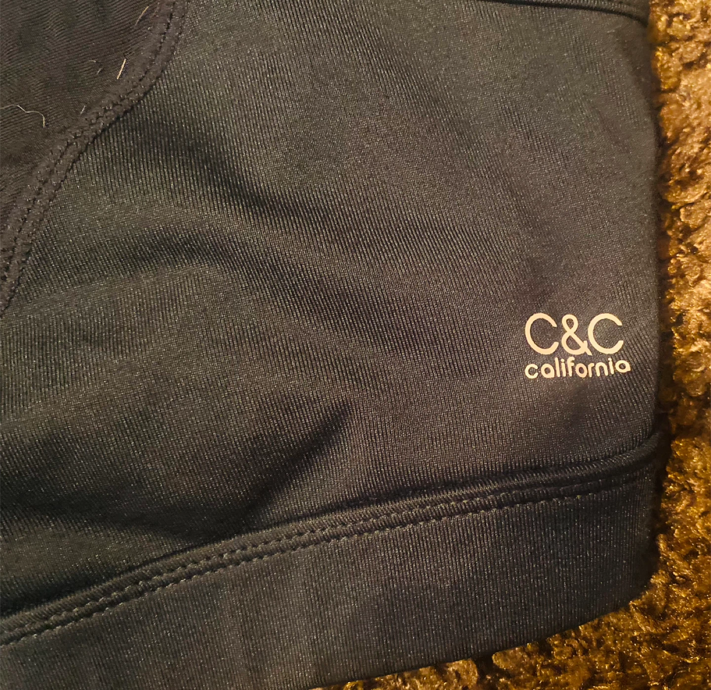 C&C California Sports Bra - Size Medium - photo 5