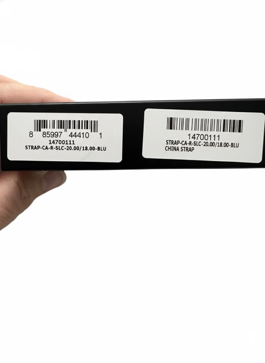 NEW Coach 14700111 Siliconee Apple Watch Strap 38mm 40mm 41mm image indicator(4)