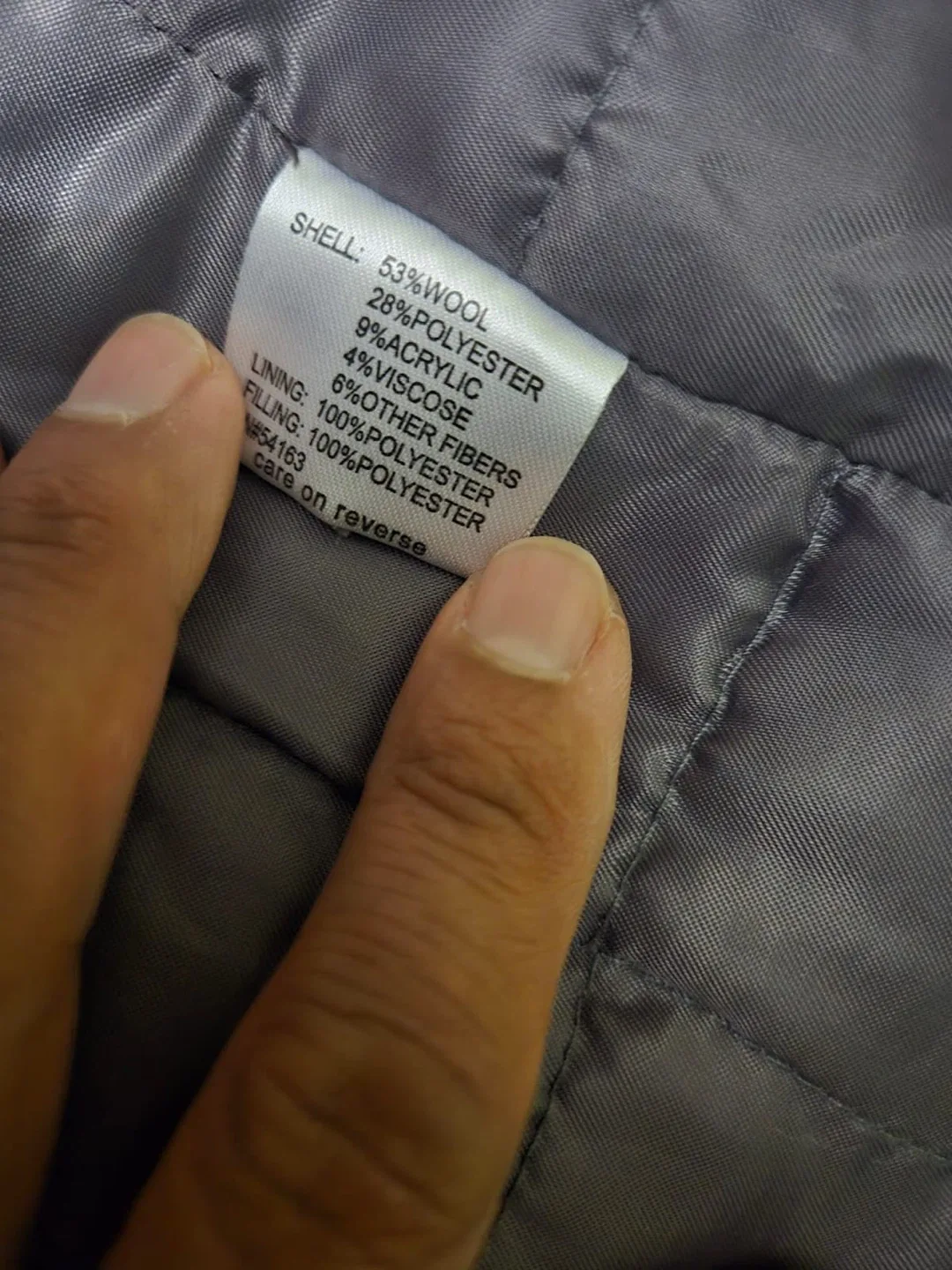 Men’s Medium Calvin Klein jacket image indicator(2)