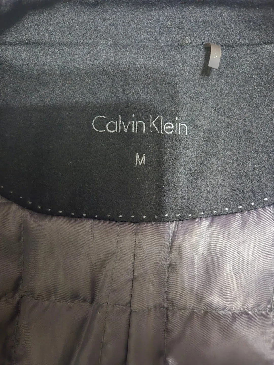 Men’s Medium Calvin Klein jacket image indicator(3)