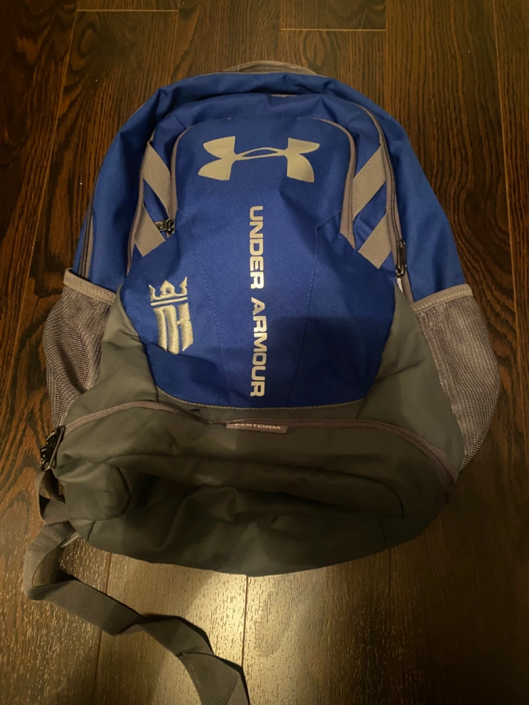 Under Armour Backpack - Blue & Grey - photo 2