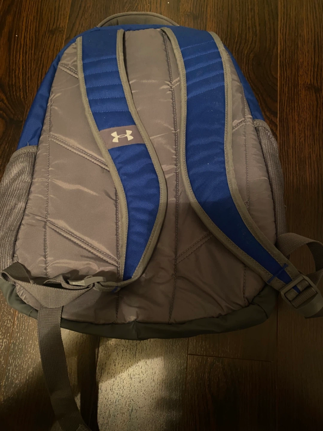 Under Armour Backpack - Blue & Grey - photo 4